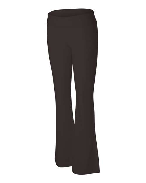 BELLA + CANVAS - Women's Cotton Spandex Fitness Pants - 810