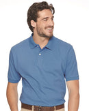 FeatherLite - Cotton Piqué Sport Shirt - 2100