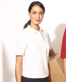 Gildan - Women's 100% Cotton Piqué Sport Shirt - 2400 (More Color)