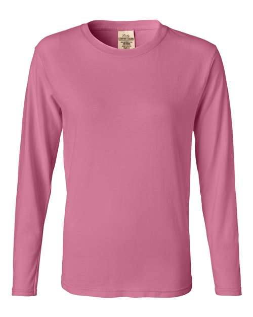 Comfort Colors - Girls' Fanatic T-Shirt - 3014