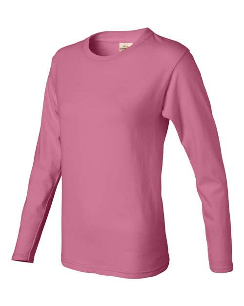 Comfort Colors - Girls' Fanatic T-Shirt - 3014