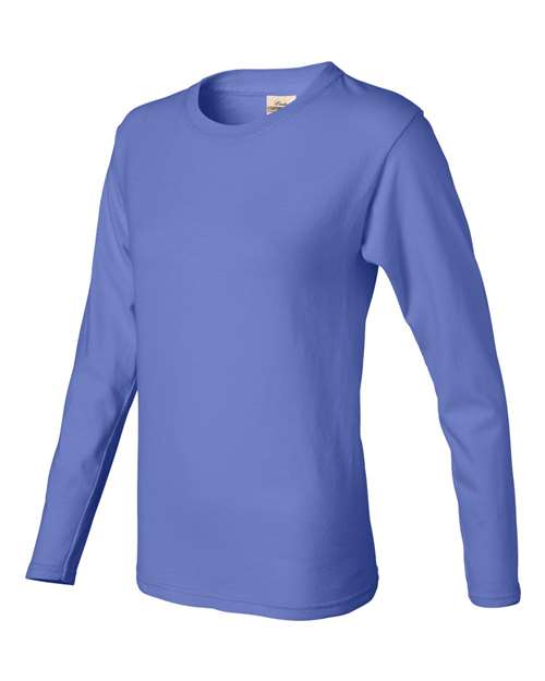 Comfort Colors - Girls' Fanatic T-Shirt - 3014