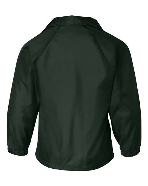 Augusta Sportswear - Youth Coach's Jacket - 3101