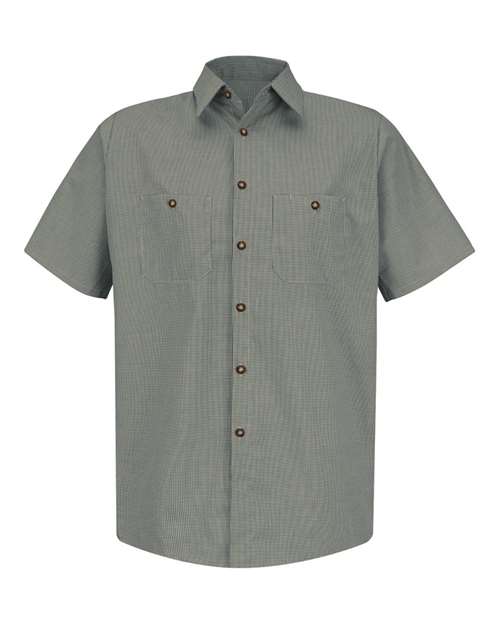 Red Kap - Premium Short Sleeve Work Shirt - SP20