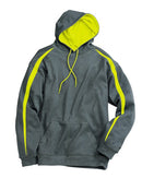 Badger - Pro Heather Fusion Performance Fleece Hooded Sweatshirt - 1467