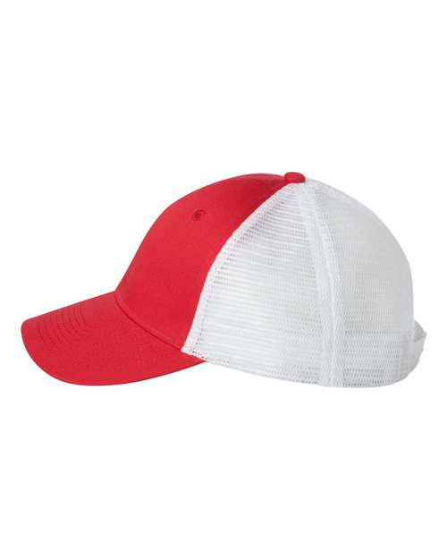 Valucap - Mesh-Back Trucker Cap - VC400