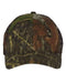 Outdoor Cap - Mesh-Back Camo Cap - 315M