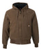 DRI DUCK - Cheyenne Boulder Cloth™ Hooded Jacket with Tricot Quilt Lining Tall Sizes - 5020T