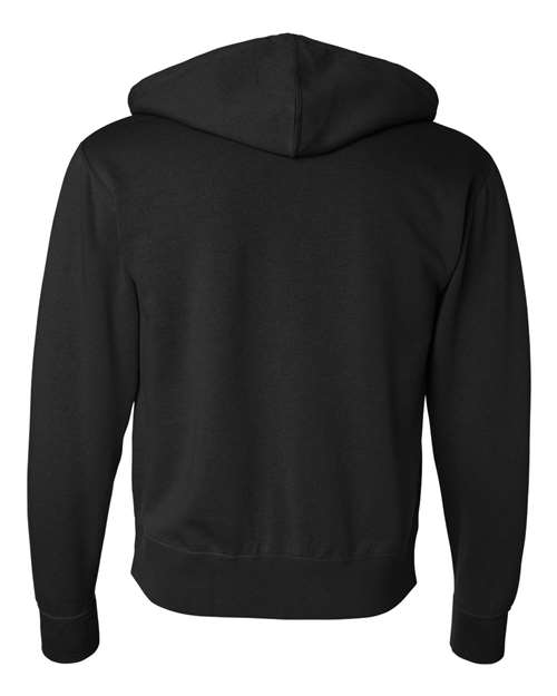 Independent Trading Co. - Unisex Lightweight Full-Zip Hooded Sweatshirt - AFX90UNZ