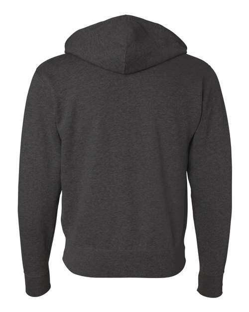 Independent Trading Co. - Unisex Lightweight Full-Zip Hooded Sweatshirt - AFX90UNZ