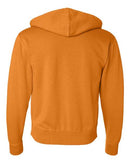 Independent Trading Co. - Unisex Lightweight Full-Zip Hooded Sweatshirt - AFX90UNZ (More Color)