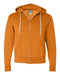 Independent Trading Co. - Unisex Lightweight Full-Zip Hooded Sweatshirt - AFX90UNZ (More Color)