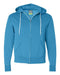 Independent Trading Co. - Unisex Lightweight Full-Zip Hooded Sweatshirt - AFX90UNZ (More Color)