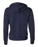 Independent Trading Co. - Unisex Heathered French Terry Full-Zip Hooded Sweatshirt - PRM90HTZ