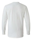 J. America - Vintage Brushed Jersey Henley - 8244