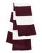 Sportsman - Rugby-Striped Knit Scarf - SP02