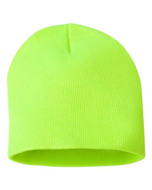 Sportsman - 8" Knit Beanie - SP08