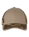 Kati - Camo with Solid Front Cap - LC102