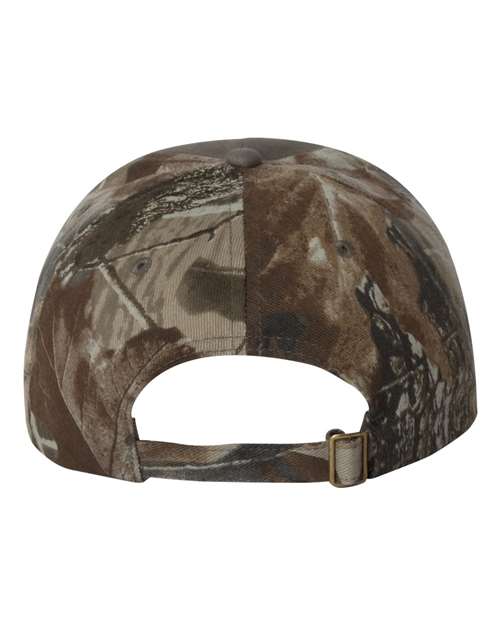 Kati - Camo with Solid Front Cap - LC102