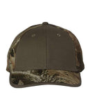 Kati - Camo with Solid Front Cap - LC102