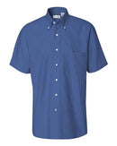 Van Heusen - Short Sleeve Oxford Shirt - 13V0042