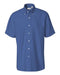 Van Heusen - Short Sleeve Oxford Shirt - 13V0042