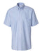 Van Heusen - Short Sleeve Oxford Shirt - 13V0042