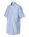 Van Heusen - Short Sleeve Oxford Shirt - 13V0042