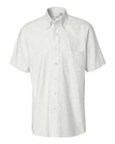 Van Heusen - Short Sleeve Oxford Shirt - 13V0042