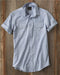 Burnside - Dobby Stripe Short Sleeve Shirt - 9265