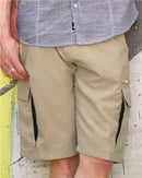 Burnside - Microfiber Shorts - 9803