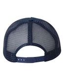 Valucap - Five-Panel Mesh-Back Trucker Cap - 8804H