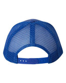 Valucap - Five-Panel Mesh-Back Trucker Cap - 8804H