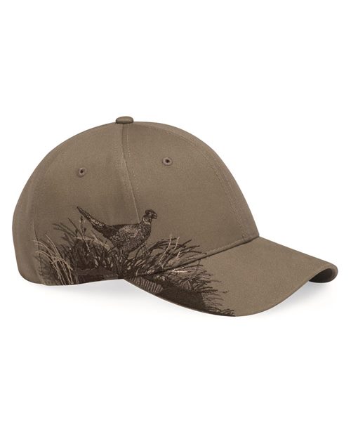 DRI DUCK - Pheasant Cap - 3261