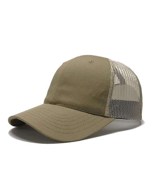 Classic Caps - USA-Made Trucker Cap - USA100