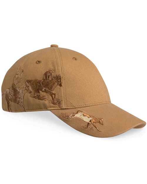 DRI DUCK - Team Roping Cap - 3263