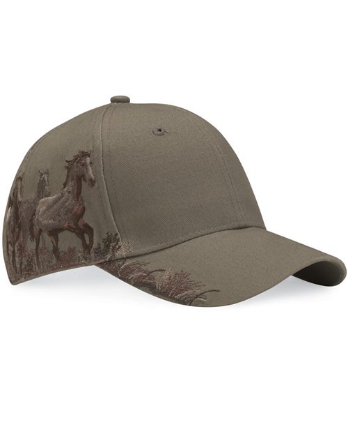 DRI DUCK - Mustang Cap - 3264