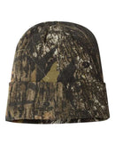 Kati - 12" Camo Knit Beanie - LCB12