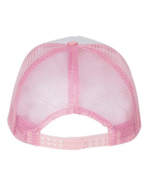 Valucap - Foam Mesh-Back Trucker Cap - VC700