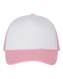 Valucap - Foam Mesh-Back Trucker Cap - VC700