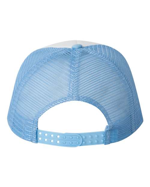 Valucap - Foam Mesh-Back Trucker Cap - VC700