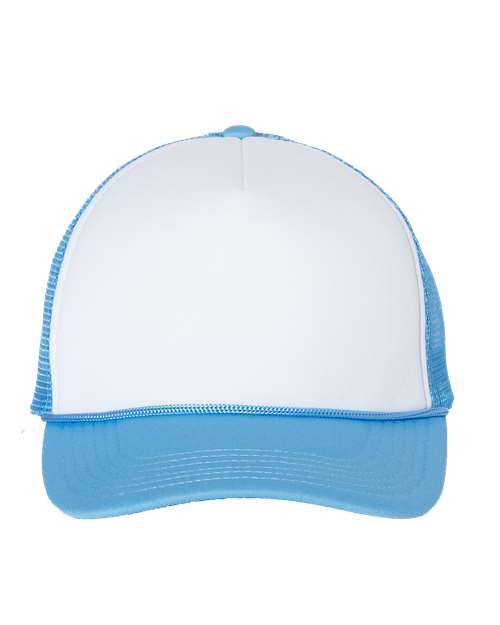 Valucap - Foam Mesh-Back Trucker Cap - VC700