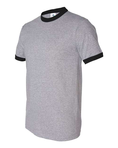 Augusta Sportswear - 50/50 Ringer T-Shirt - 710