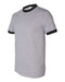 Augusta Sportswear - 50/50 Ringer T-Shirt - 710