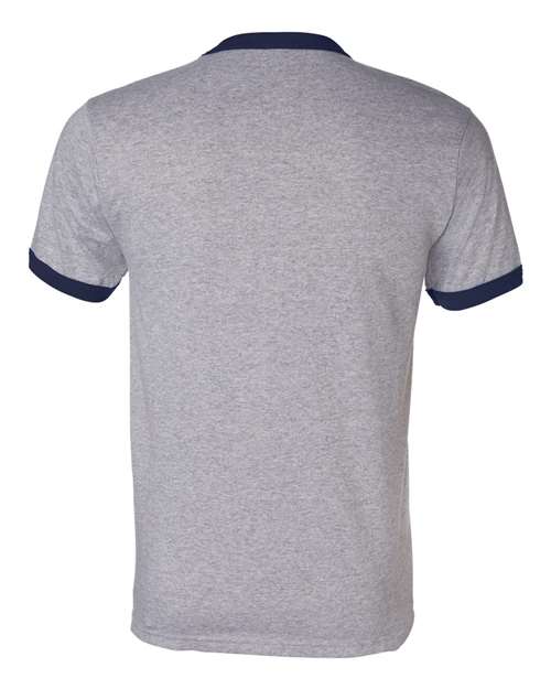 Augusta Sportswear - 50/50 Ringer T-Shirt - 710