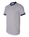 Augusta Sportswear - 50/50 Ringer T-Shirt - 710