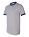 Augusta Sportswear - 50/50 Ringer T-Shirt - 710