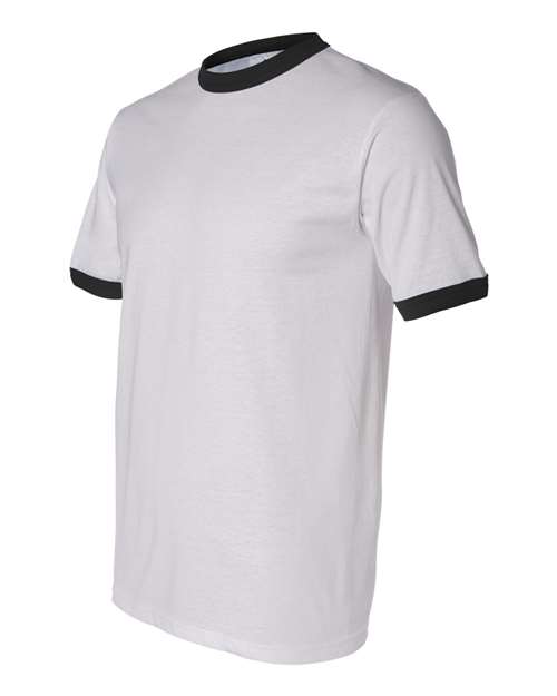 Augusta Sportswear - 50/50 Ringer T-Shirt - 710