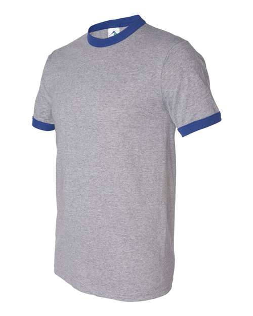 Augusta Sportswear - 50/50 Ringer T-Shirt - 710