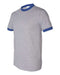 Augusta Sportswear - 50/50 Ringer T-Shirt - 710